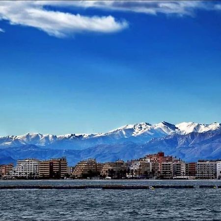 Апартаменти Apto Residencial En Росес Екстер'єр фото